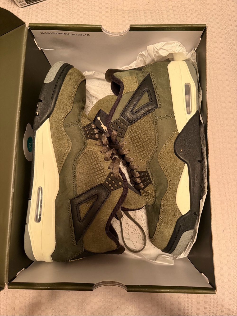 Air Jordan 3 Retro Se Craft Sneakers